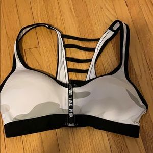 PINK Victoria’s Secret Ultimate Sports Bra